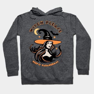 Witch Please Hoodie